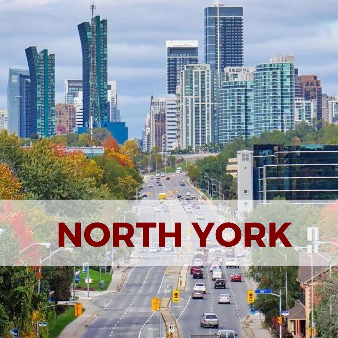 listings in north york