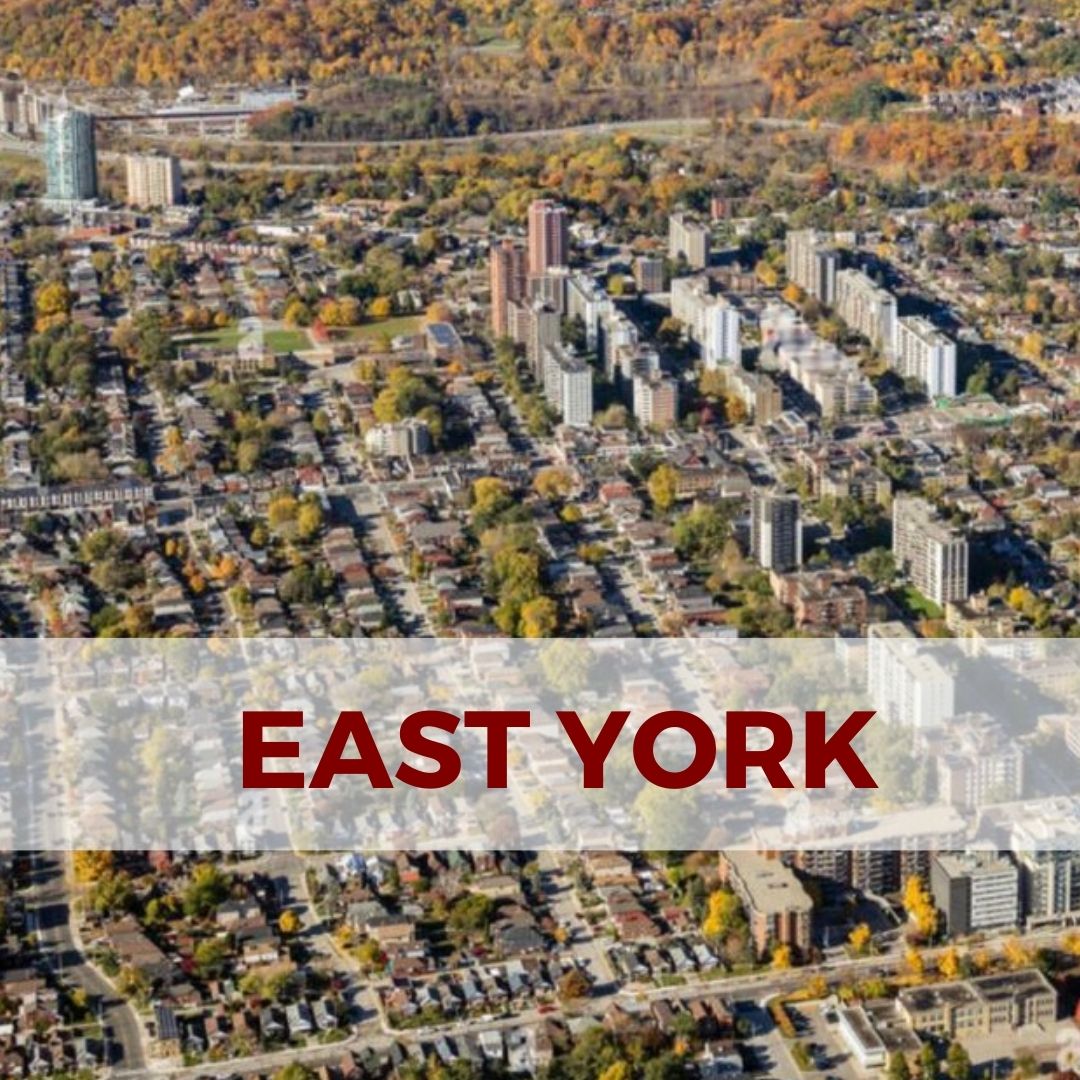 listings in east york