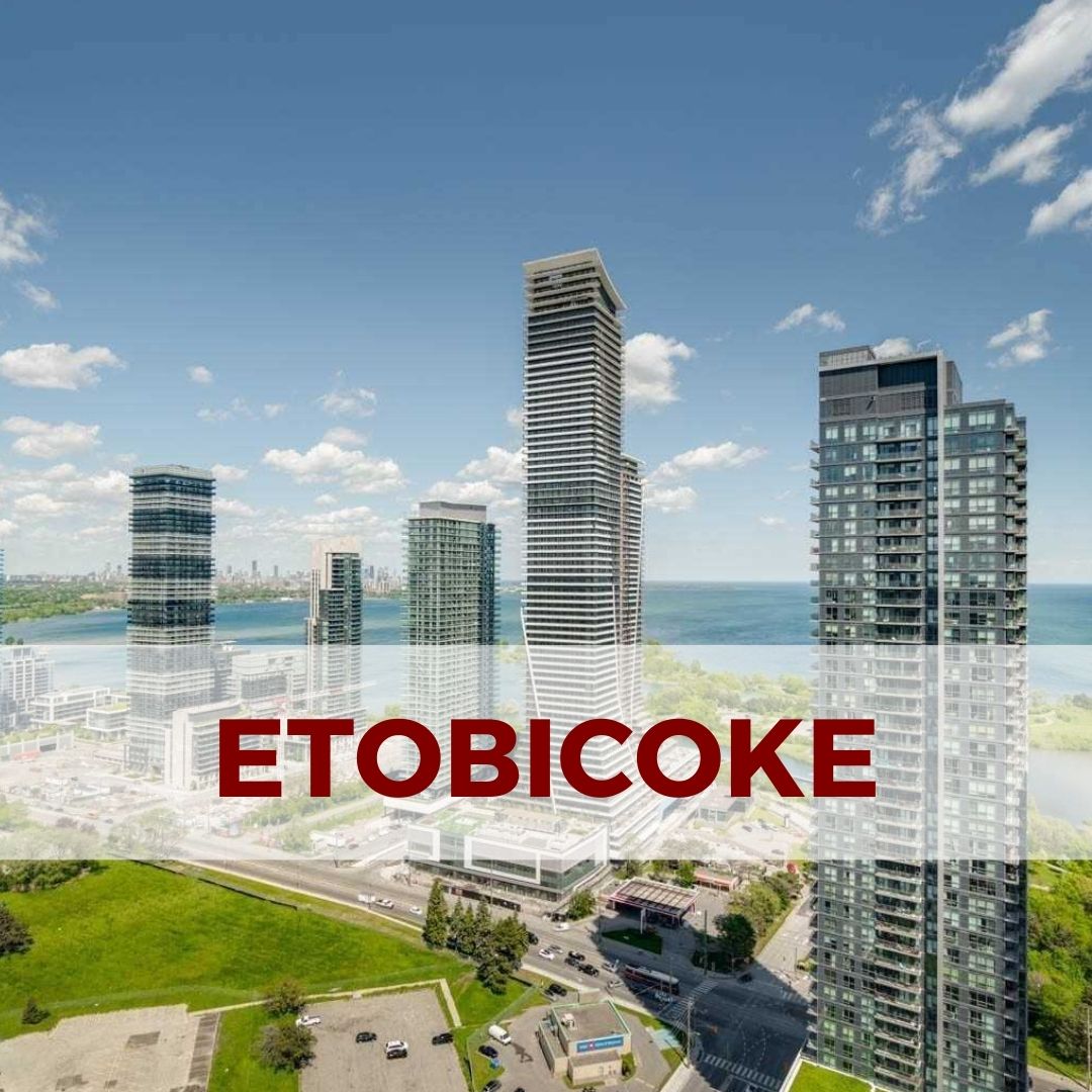 listings in Etobicoke